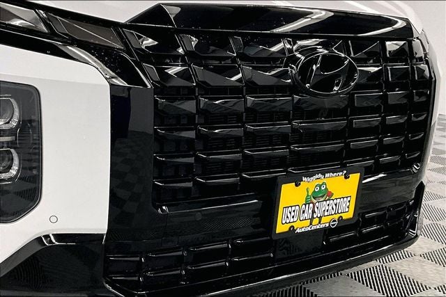 2025 Hyundai Palisade Calligraphy Night Edition AWD - Dual Moonroof - Htd/Cooled Leather