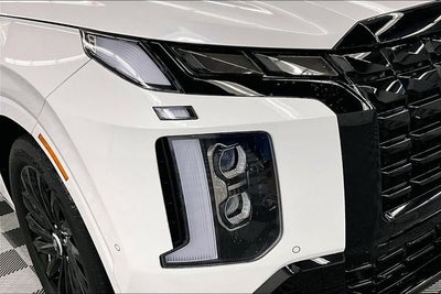 2025 Hyundai Palisade Calligraphy Night Edition AWD - Dual Moonroof - Htd/Cooled Leather