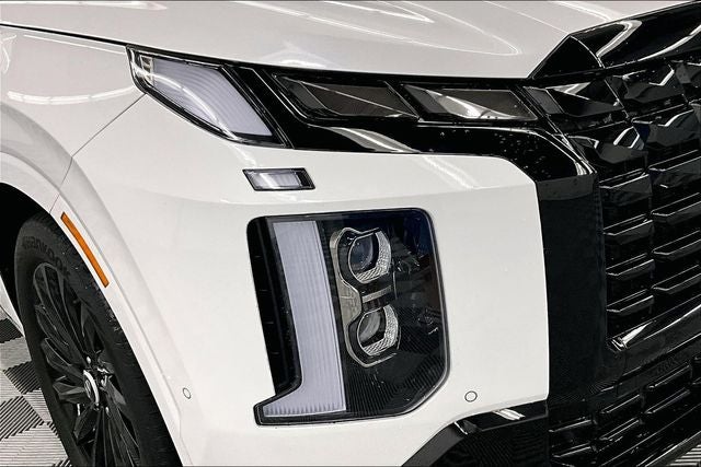 2025 Hyundai Palisade Calligraphy Night Edition AWD - Dual Moonroof - Htd/Cooled Leather