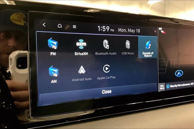 2025 Hyundai Palisade Calligraphy Night Edition AWD - Dual Moonroof - Htd/Cooled Leather