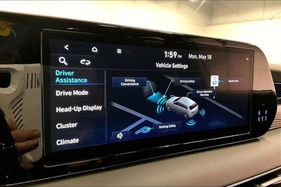 2025 Hyundai Palisade Calligraphy Night Edition AWD - Dual Moonroof - Htd/Cooled Leather