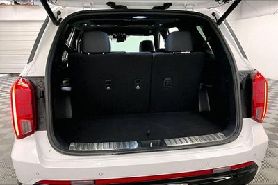 2025 Hyundai Palisade Calligraphy Night Edition AWD - Dual Moonroof - Htd/Cooled Leather