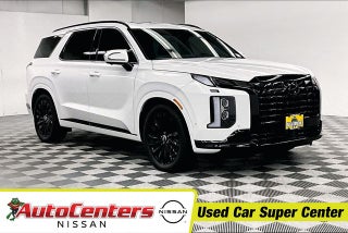 2025 Hyundai Palisade Calligraphy Night Edition AWD - Dual Moonroof - Htd/Cooled Leather