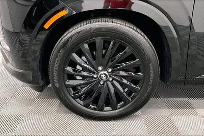 2025 Hyundai Palisade Calligraphy Night Edition AWD-Sunroof-Heated/Cooled Seats
