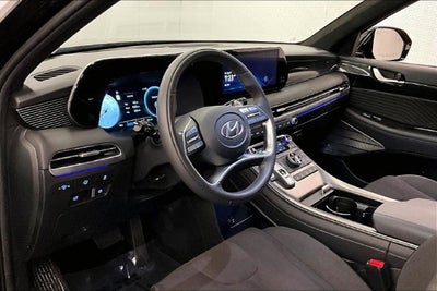 2025 Hyundai Palisade Calligraphy Night Edition AWD-Dual Moonroof-Adaptive Cruise-Htd/Cooled Leath