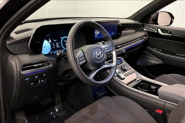 2025 Hyundai Palisade Calligraphy Night Edition AWD-Dual Moonroof-Adaptive Cruise-Htd/Cooled Leath