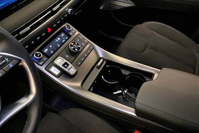 2025 Hyundai Palisade Calligraphy Night Edition AWD-Dual Moonroof-Adaptive Cruise-Htd/Cooled Leath