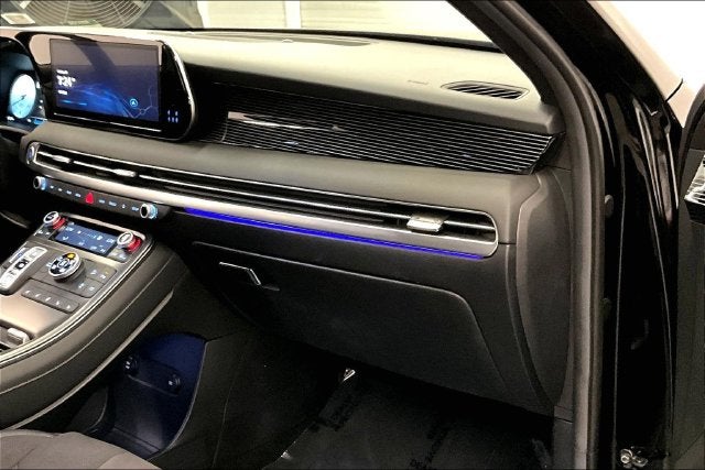 2025 Hyundai Palisade Calligraphy Night Edition AWD-Dual Moonroof-Adaptive Cruise-Htd/Cooled Leath