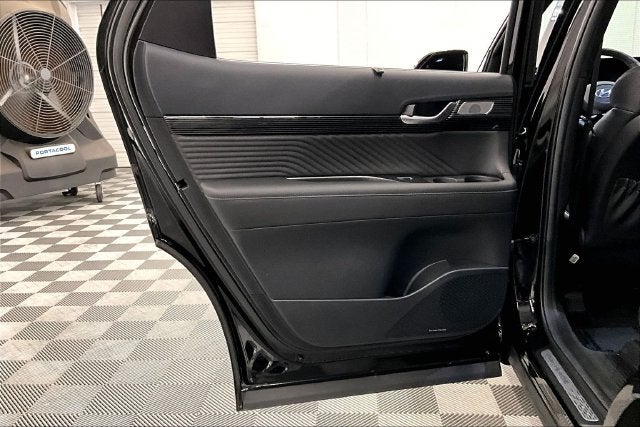 2025 Hyundai Palisade Calligraphy Night Edition AWD-Dual Moonroof-Adaptive Cruise-Htd/Cooled Leath