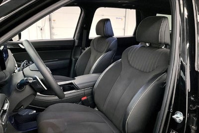 2025 Hyundai Palisade Calligraphy Night Edition AWD-Dual Moonroof-Adaptive Cruise-Htd/Cooled Leath