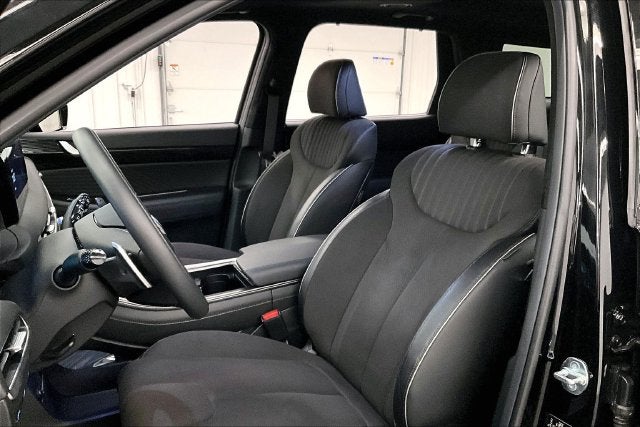 2025 Hyundai Palisade Calligraphy Night Edition AWD-Dual Moonroof-Adaptive Cruise-Htd/Cooled Leath