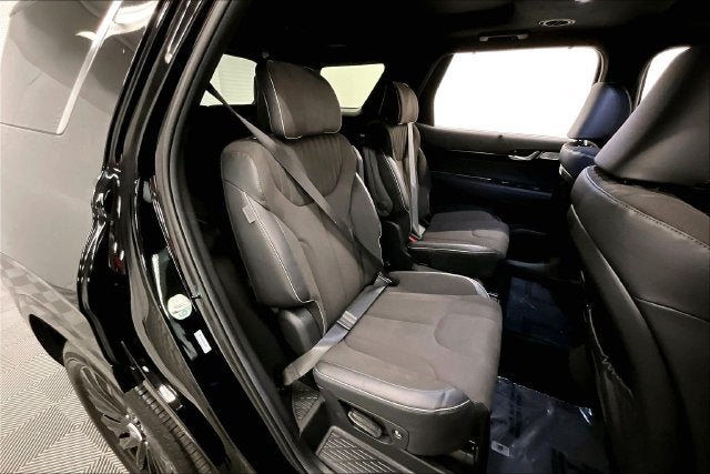 2025 Hyundai Palisade Calligraphy Night Edition AWD-Dual Moonroof-Adaptive Cruise-Htd/Cooled Leath