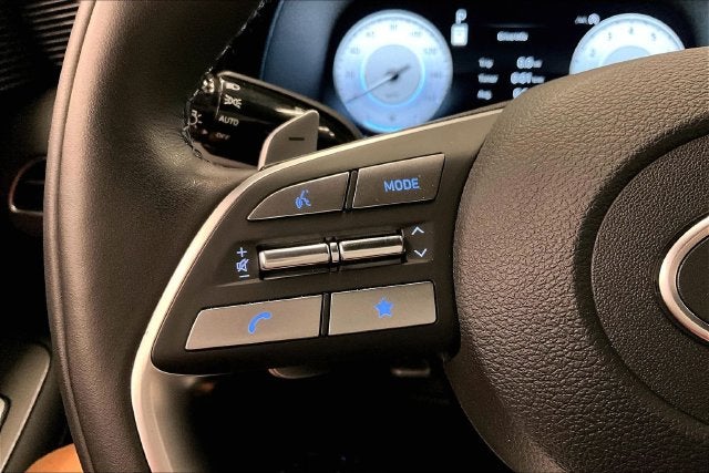2025 Hyundai Palisade Calligraphy Night Edition AWD-Dual Moonroof-Adaptive Cruise-Htd/Cooled Leath