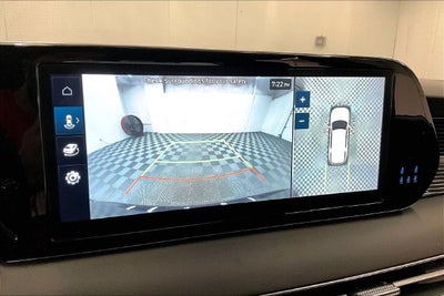 2025 Hyundai Palisade Calligraphy Night Edition AWD-Dual Moonroof-Adaptive Cruise-Htd/Cooled Leath