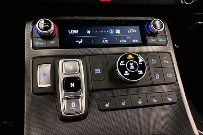 2025 Hyundai Palisade Calligraphy Night Edition AWD-Dual Moonroof-Adaptive Cruise-Htd/Cooled Leath