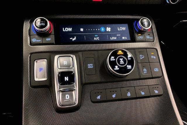 2025 Hyundai Palisade Calligraphy Night Edition AWD-Dual Moonroof-Adaptive Cruise-Htd/Cooled Leath