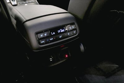 2025 Hyundai Palisade Calligraphy Night Edition AWD-Dual Moonroof-Adaptive Cruise-Htd/Cooled Leath