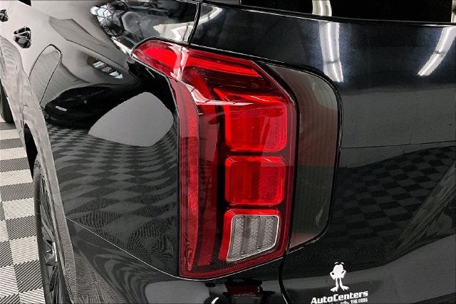 2025 Hyundai Palisade Calligraphy Night Edition AWD-Dual Moonroof-Adaptive Cruise-Htd/Cooled Leath