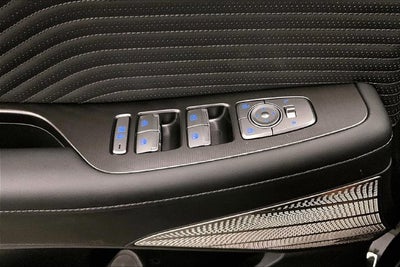 2025 Hyundai Palisade Calligraphy Night Edition AWD-Dual Moonroof-Adaptive Cruise-Htd/Cooled Leath