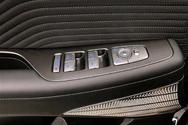 2025 Hyundai Palisade Calligraphy Night Edition AWD-Dual Moonroof-Adaptive Cruise-Htd/Cooled Leath