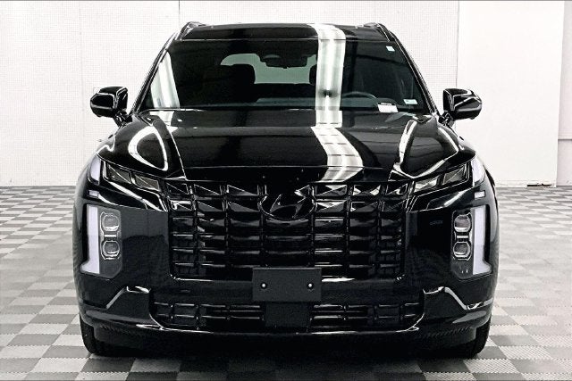 2025 Hyundai Palisade Calligraphy Night Edition AWD-Sunroof-Heated/Cooled Seats
