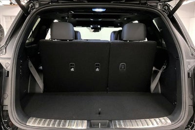 2025 Hyundai Palisade Calligraphy Night Edition AWD-Dual Moonroof-Adaptive Cruise-Htd/Cooled Leath