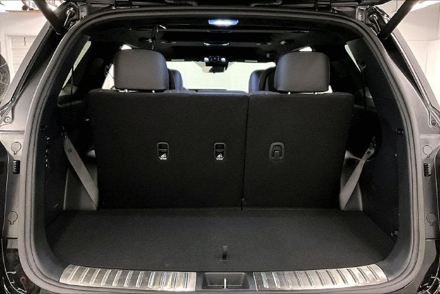 2025 Hyundai Palisade Calligraphy Night Edition AWD-Dual Moonroof-Adaptive Cruise-Htd/Cooled Leath