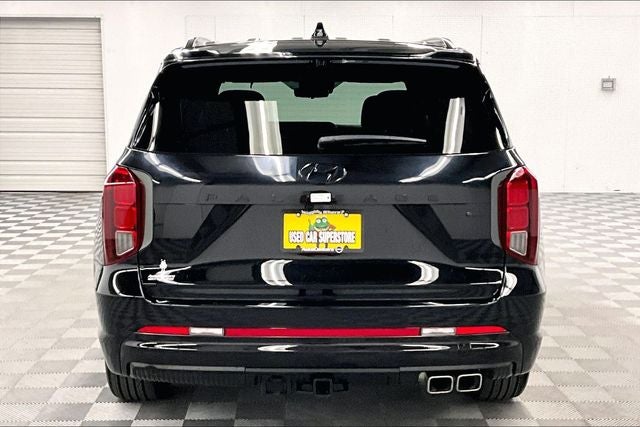 2025 Hyundai Palisade Calligraphy Night Edition AWD-Sunroof-Heated/Cooled Seats