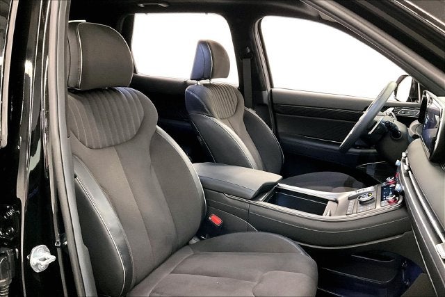 2025 Hyundai Palisade Calligraphy Night Edition AWD-Sunroof-Heated/Cooled Seats