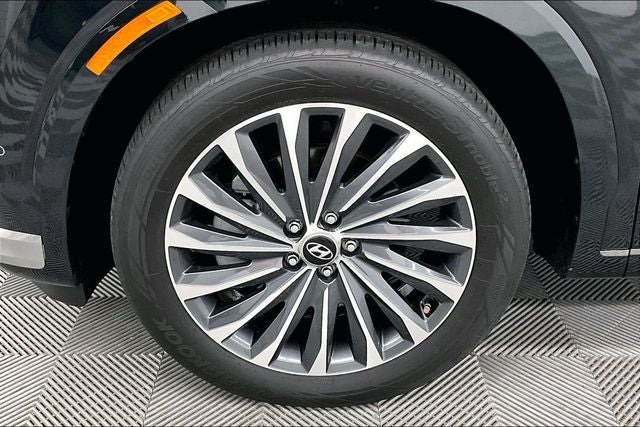 2024 Hyundai Palisade Calligraphy AWD - Dual Moonroof - Htd/Cooled Leather