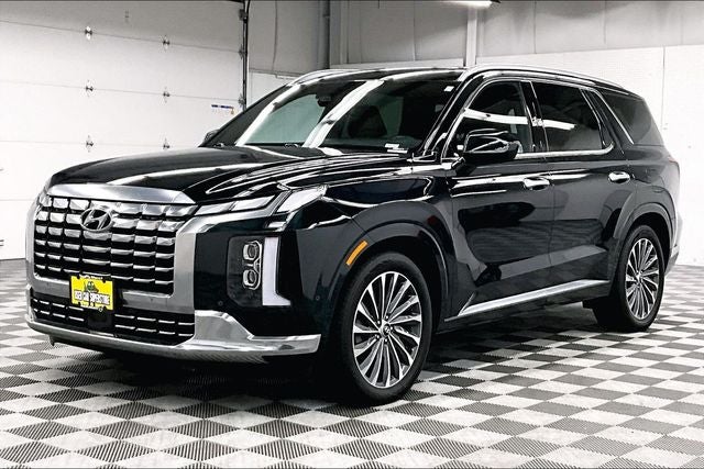 2024 Hyundai Palisade Calligraphy AWD - Dual Moonroof - Htd/Cooled Leather