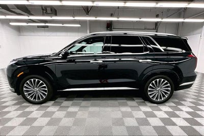 2024 Hyundai Palisade Calligraphy AWD - Dual Moonroof - Htd/Cooled Leather