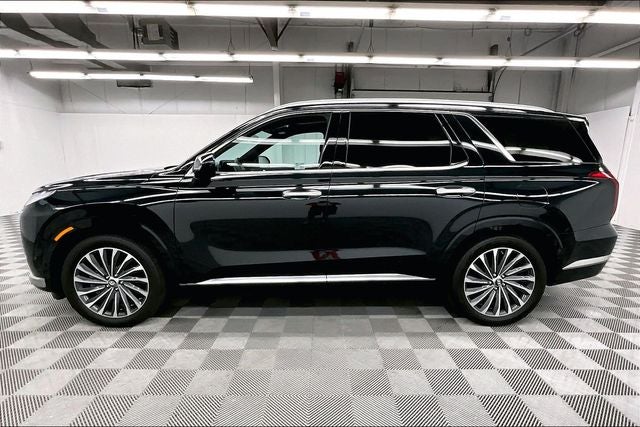 2024 Hyundai Palisade Calligraphy AWD - Dual Moonroof - Htd/Cooled Leather
