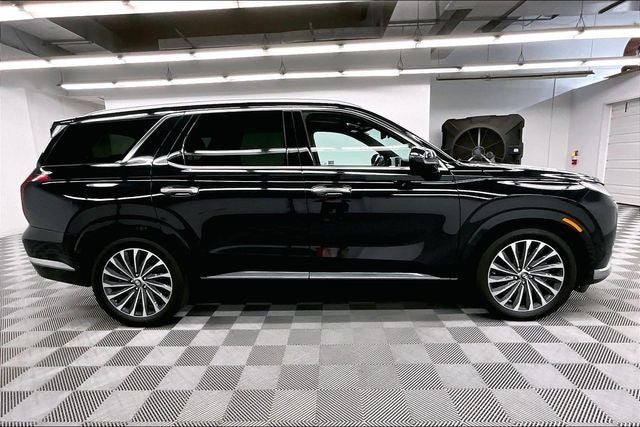 2024 Hyundai Palisade Calligraphy AWD - Dual Moonroof - Htd/Cooled Leather