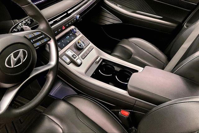 2024 Hyundai Palisade Calligraphy AWD - Dual Moonroof - Htd/Cooled Leather