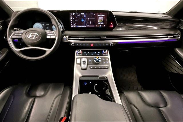 2024 Hyundai Palisade Calligraphy AWD - Dual Moonroof - Htd/Cooled Leather