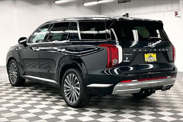 2024 Hyundai Palisade Calligraphy AWD - Dual Moonroof - Htd/Cooled Leather