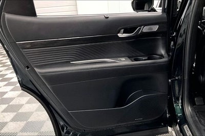 2024 Hyundai Palisade Calligraphy AWD - Dual Moonroof - Htd/Cooled Leather
