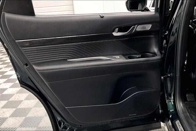 2024 Hyundai Palisade Calligraphy AWD - Dual Moonroof - Htd/Cooled Leather