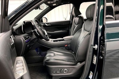 2024 Hyundai Palisade Calligraphy AWD - Dual Moonroof - Htd/Cooled Leather
