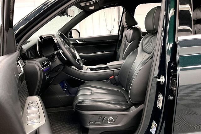 2024 Hyundai Palisade Calligraphy AWD - Dual Moonroof - Htd/Cooled Leather