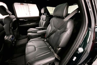 2024 Hyundai Palisade Calligraphy AWD - Dual Moonroof - Htd/Cooled Leather