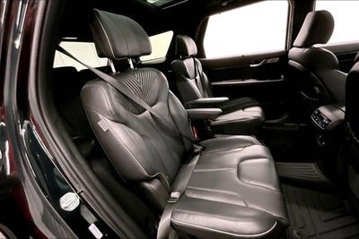 2024 Hyundai Palisade Calligraphy AWD - Dual Moonroof - Htd/Cooled Leather