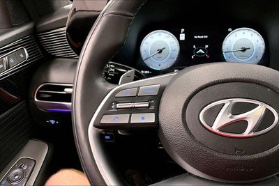 2024 Hyundai Palisade Calligraphy AWD - Dual Moonroof - Htd/Cooled Leather