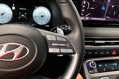 2024 Hyundai Palisade Calligraphy AWD - Dual Moonroof - Htd/Cooled Leather