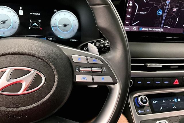 2024 Hyundai Palisade Calligraphy AWD - Dual Moonroof - Htd/Cooled Leather