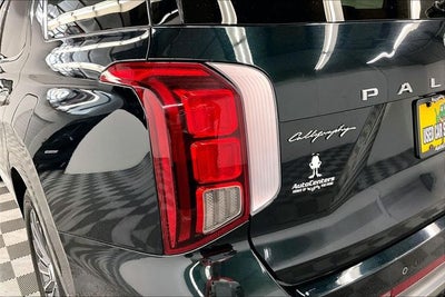 2024 Hyundai Palisade Calligraphy AWD - Dual Moonroof - Htd/Cooled Leather