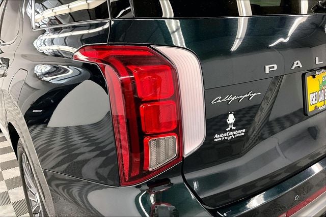2024 Hyundai Palisade Calligraphy AWD - Dual Moonroof - Htd/Cooled Leather