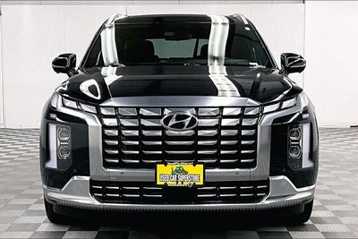 2024 Hyundai Palisade Calligraphy AWD - Dual Moonroof - Htd/Cooled Leather