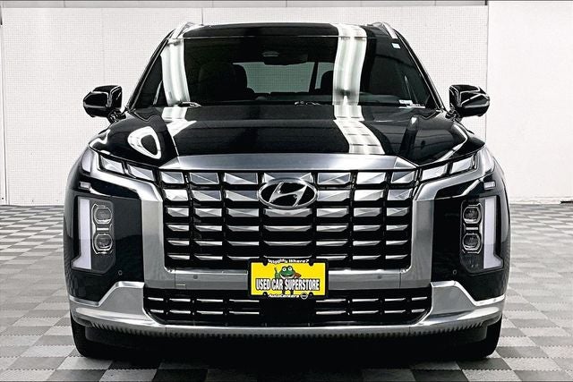 2024 Hyundai Palisade Calligraphy AWD - Dual Moonroof - Htd/Cooled Leather